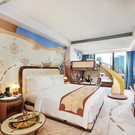 Mandarin Oriental Pudong, שנגחאי מראה חיצוני תמונה