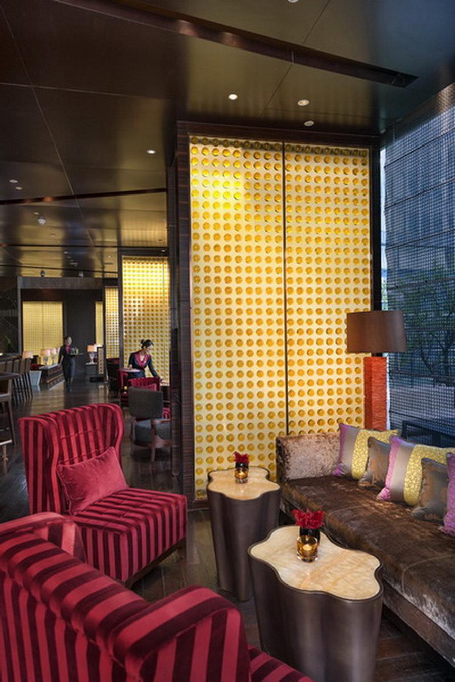 Mandarin Oriental Pudong, שנגחאי מראה חיצוני תמונה