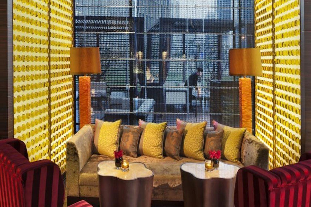 Mandarin Oriental Pudong, שנגחאי מראה חיצוני תמונה