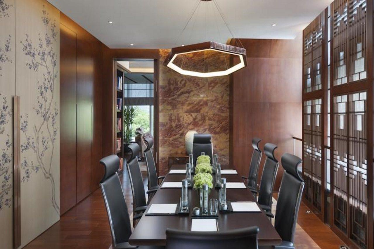 Mandarin Oriental Pudong, שנגחאי מראה חיצוני תמונה